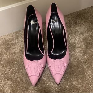 Versace heels